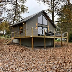 Chalet Keano - Nieuwe Luxe Chalet Dichtbij Durbuy !